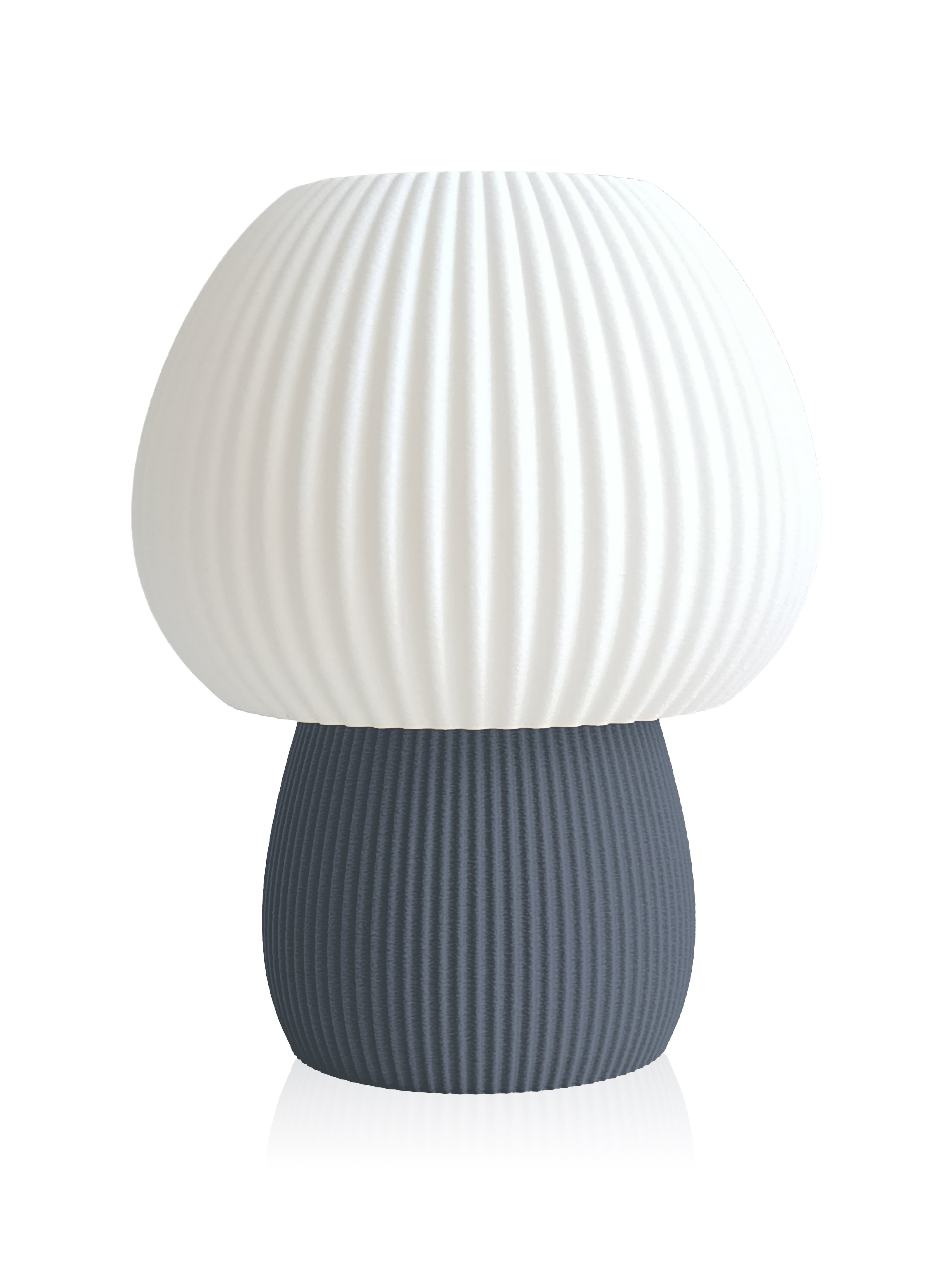 Minimalist dekorasyon için Lumora masa üstü abajur