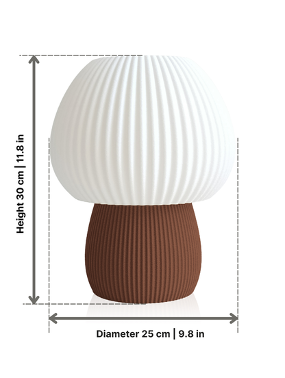 LUMORA MANTAR ABAJUR