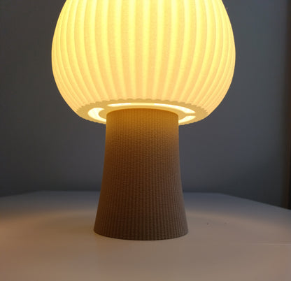 TRILORA MANTAR ABAJUR