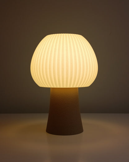 TRILORA MANTAR ABAJUR